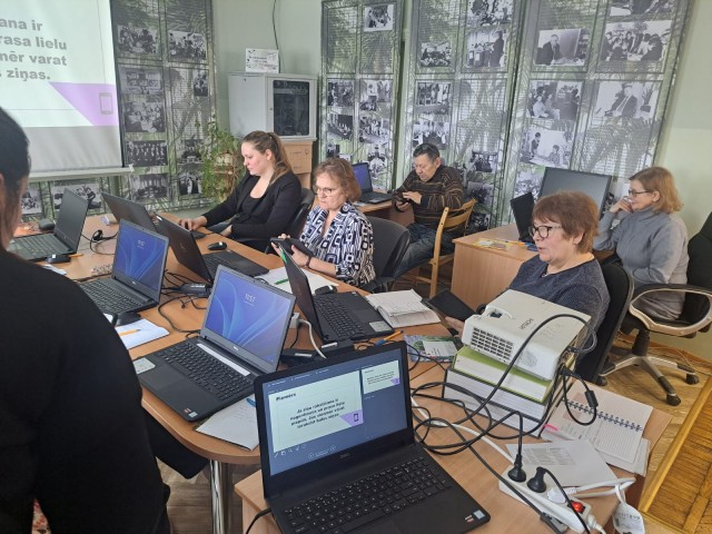 Digitālo prasmju apguve